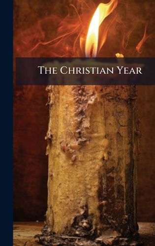 Cover image for The Christian Year