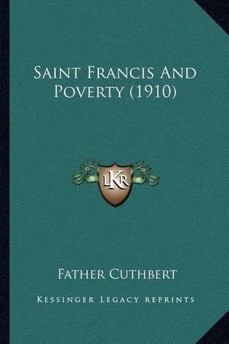 Saint Francis and Poverty (1910)