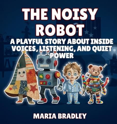 Cover image for The Noisy Robot