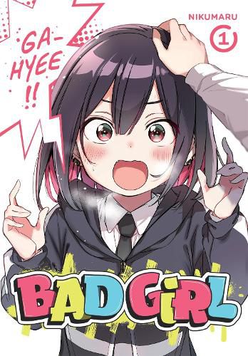 Cover image for Bad Girl, Vol. 1