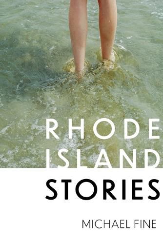 Cover image for Rhode Island Stories