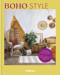 Cover image for Boho Style