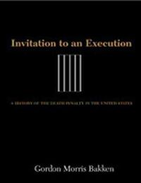 Cover image for Invitation to an Execution