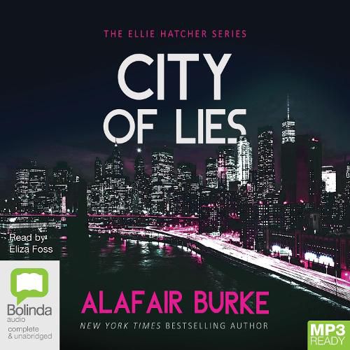 Cover image for City of Lies