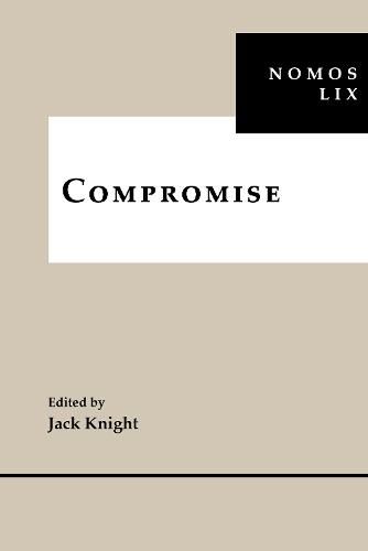 Cover image for Compromise: NOMOS LIX