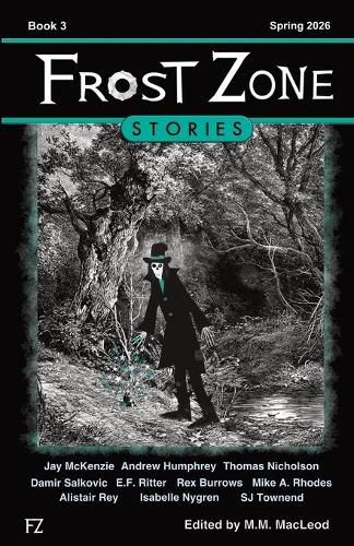 Cover image for Frost Zone Stories book 3