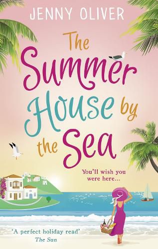 Cover image for The Summerhouse by the Sea