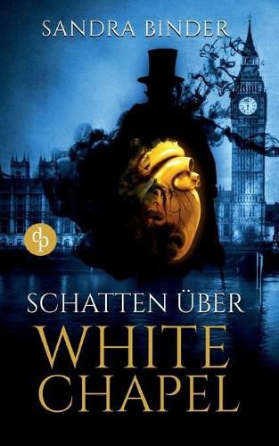 Cover image for Schatten uber Whitechapel