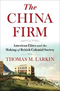 Cover image for The China Firm