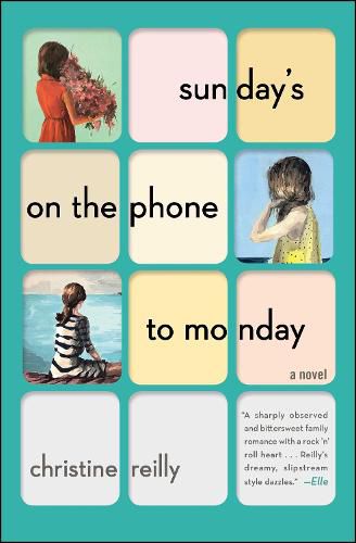 Cover image for Sunday's on the Phone to Monday: A Novel