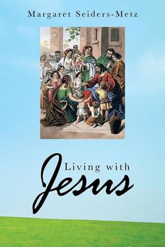 Cover image for Living with Jesus