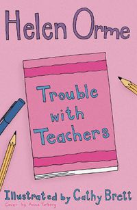 Cover image for Trouble with Teachers