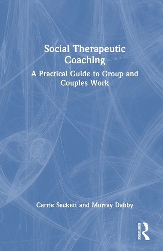 Cover image for Social Therapeutic Coaching