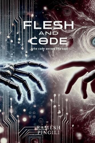 Cover image for Flesh and Code