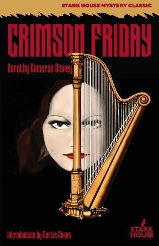 Cover image for Crimson Friday