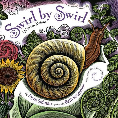 Cover image for Swirl by Swirl: Spirals in Nature