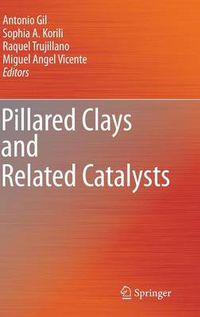 Cover image for Pillared Clays and Related Catalysts