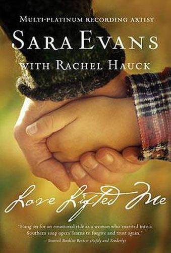 Cover image for Love Lifted Me