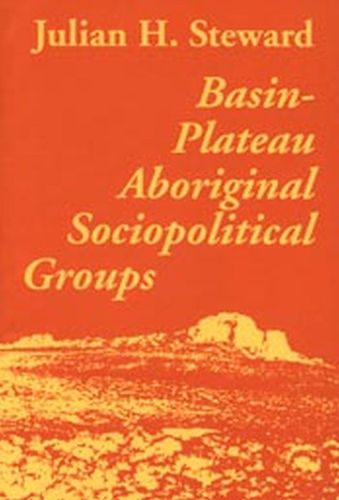 Cover image for Basin-Plateau Aboriginal Sociopolitical Groups