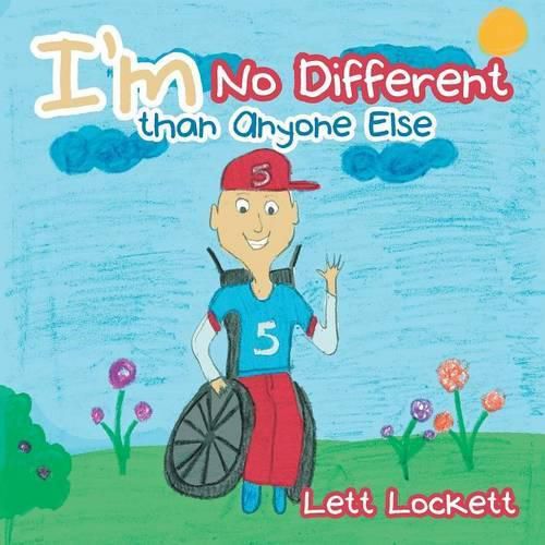 Cover image for I'm No Different than Anyone Else