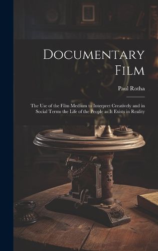 Cover image for Documentary Film