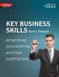 Cover image for Key Business Skills: B1-C1