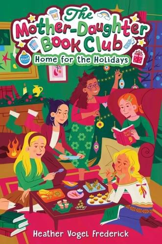 Cover image for Home for the Holidays