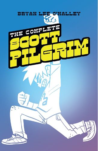 Cover image for Scott Pilgrim Box Set