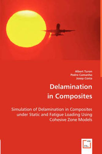 Cover image for Delamination in Composites