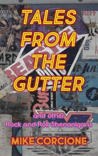 Cover image for Tales from the Gutter