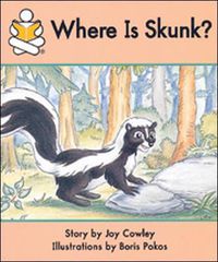 Cover image for Where Is Skunk?