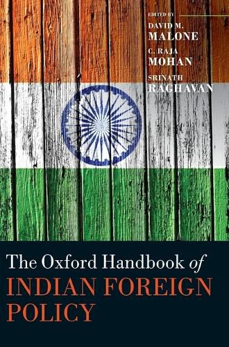 The Oxford Handbook of Indian Foreign Policy