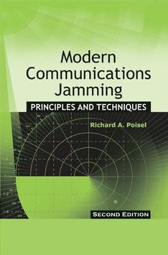 Cover image for Modern Communications Jamming Principles and Techniques, Second Edition