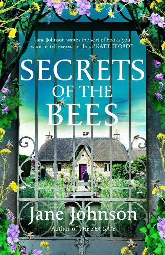 Cover image for Secrets of the Bees