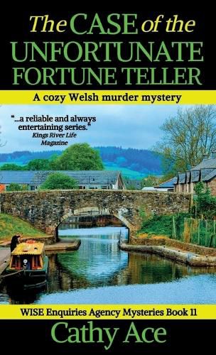 Cover image for The Case of the Unfortunate Fortune Teller