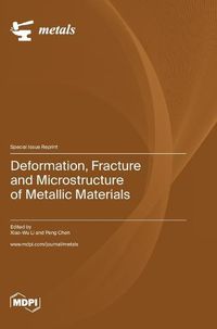 Cover image for Deformation, Fracture and Microstructure of Metallic Materials