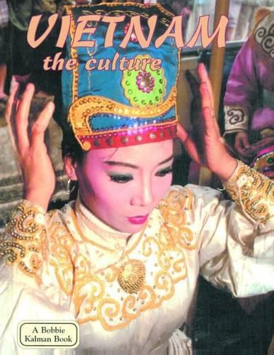 Cover image for Vietnam, the Culture