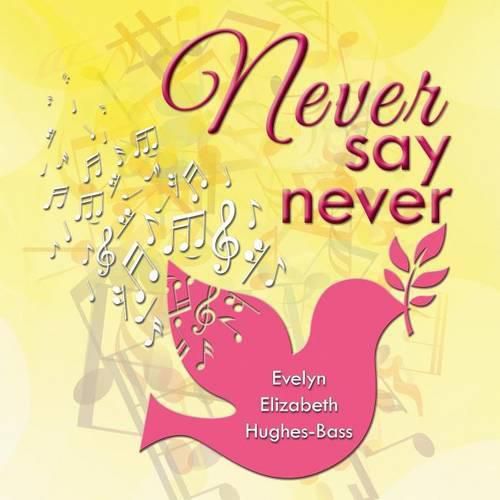 Cover image for Never Say Never