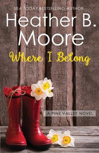 Cover image for Where I Belong