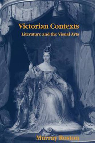 Cover image for Victorian Contexts: Literature and the Visual Arts