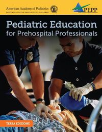 Cover image for Italian: Pediatric Education for Prehospital Professionals (PEPP)