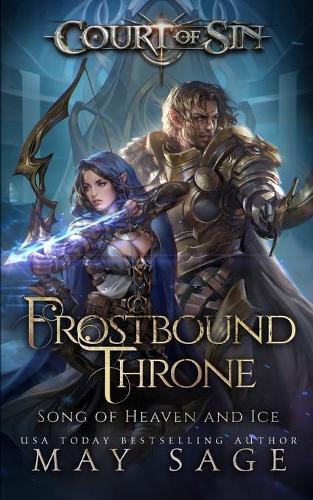 Cover image for Frostbound Throne