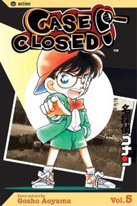 Cover image for Case Closed, Vol. 5