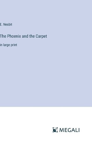 Cover image for The Phoenix and the Carpet