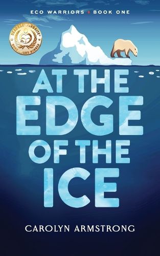 Cover image for At The Edge Of The Ice