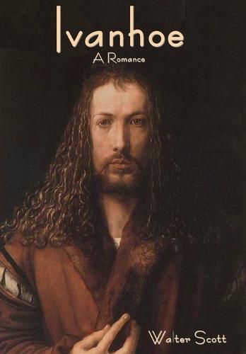 Cover image for Ivanhoe