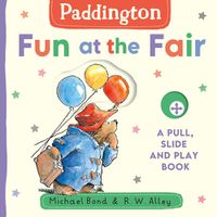 Cover image for Paddington: Fun at the Fair