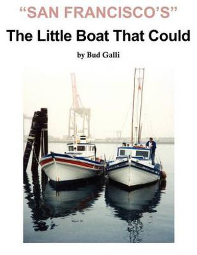 Cover image for San Francisco's Little Boat That Could