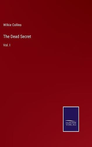 Cover image for The Dead Secret