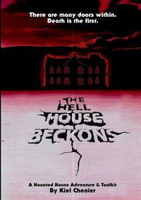 Cover image for The Hell House Beckons